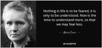 Image result for marie curie quotes